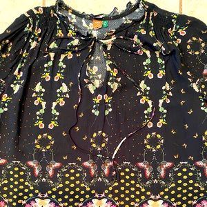 FARM Rio Flower Tunic